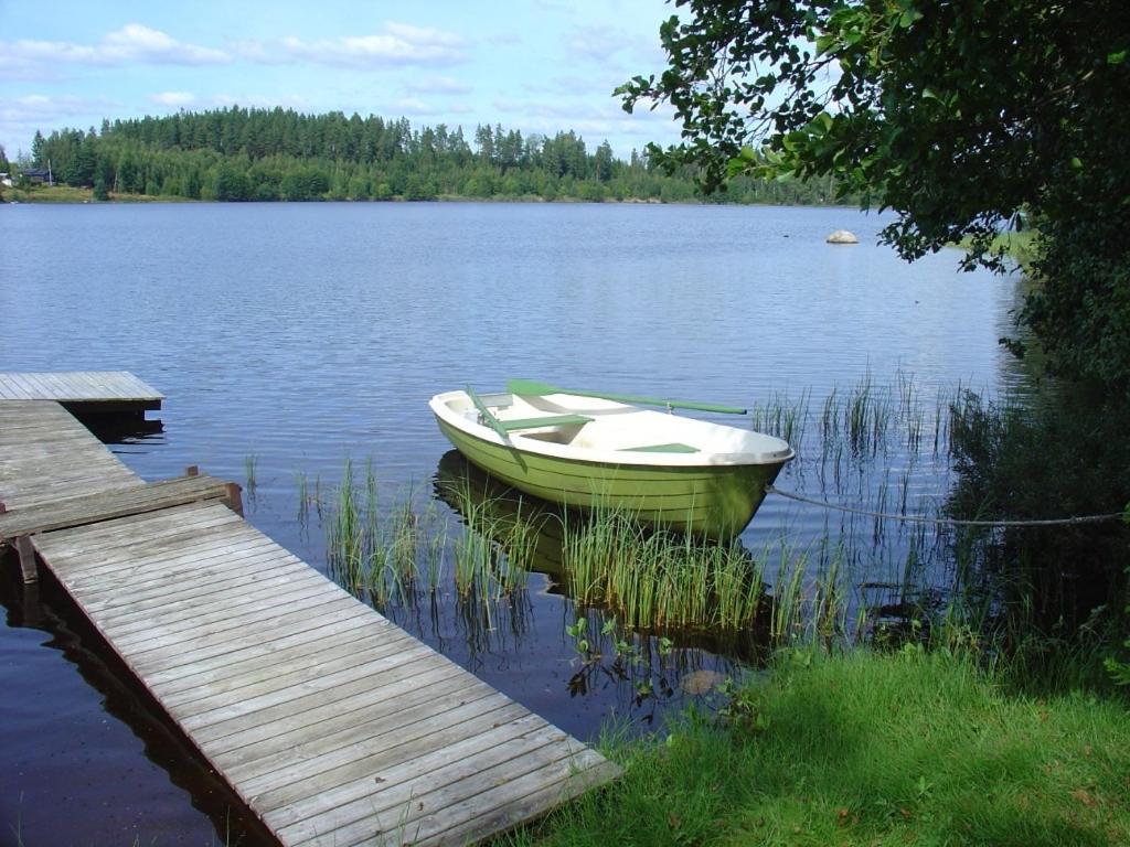 Bjorka Storgard B&B Motala Kültér fotó